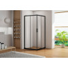 Aquanet  Душевой уголок Pleasure AE60-S-100x100U-BT 100x100