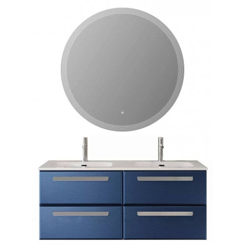 BelBagno Мебель для ванной Eco Cer-N 120 с 4 ящиками sapfiro CZR-8073-120-2 ручки серые