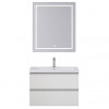 BelBagno Тумба с раковиной Kraft 75 Bianco Opaco