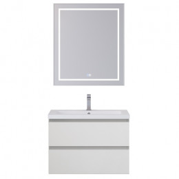 BelBagno Тумба с раковиной Kraft 75 Bianco Opaco