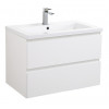 BelBagno Тумба с раковиной Kraft 75 Bianco Opaco
