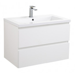 BelBagno Тумба с раковиной Kraft 75 Bianco Opaco