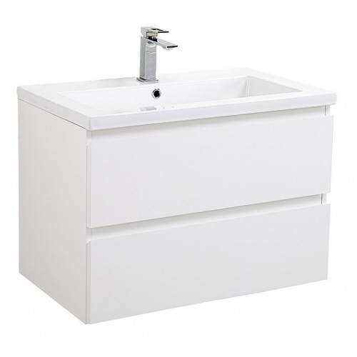 BelBagno Тумба с раковиной Kraft 75 Bianco Opaco