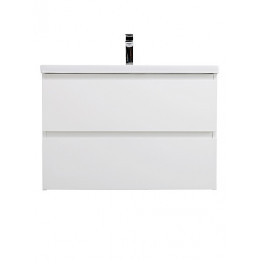 BelBagno Тумба с раковиной Kraft 75 Bianco Opaco