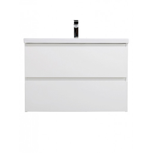 BelBagno Тумба с раковиной Kraft 75 Bianco Opaco