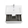 BelBagno Тумба с раковиной Kraft 75 Bianco Opaco
