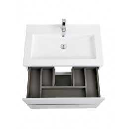 BelBagno Тумба с раковиной Kraft 75 Bianco Opaco