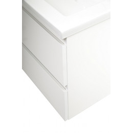BelBagno Тумба с раковиной Kraft 75 Bianco Opaco