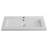BelBagno Тумба с раковиной Kraft 75 Bianco Opaco