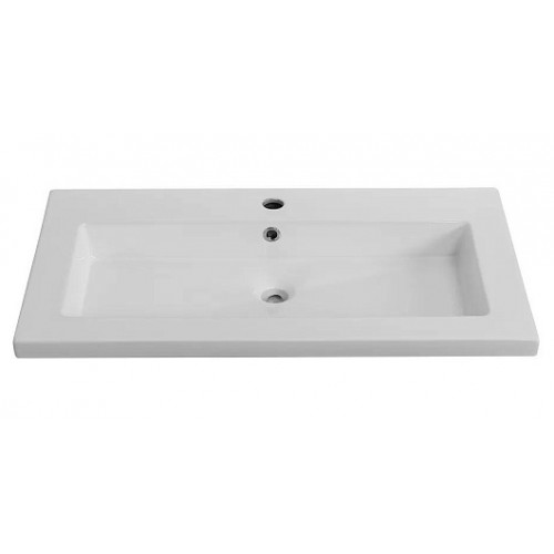 BelBagno Тумба с раковиной Kraft 75 Bianco Opaco
