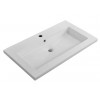 BelBagno Тумба с раковиной Kraft 75 Bianco Opaco