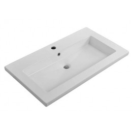 BelBagno Тумба с раковиной Kraft 75 Bianco Opaco