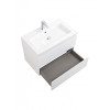 BelBagno Тумба с раковиной Kraft 75 Bianco Opaco