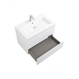 BelBagno Тумба с раковиной Kraft 75 Bianco Opaco
