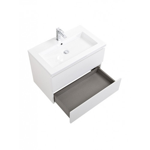 BelBagno Тумба с раковиной Kraft 75 Bianco Opaco