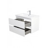 BelBagno Тумба с раковиной Kraft 75 Bianco Opaco