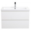 BelBagno Тумба с раковиной Kraft 75 Bianco Opaco