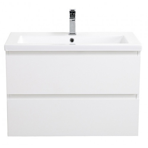 BelBagno Тумба с раковиной Kraft 75 Bianco Opaco