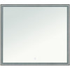 Зеркало Aquanet Nova Lite 90 дуб рошелье LED
