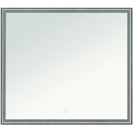 Зеркало Aquanet Nova Lite 90 дуб рошелье LED