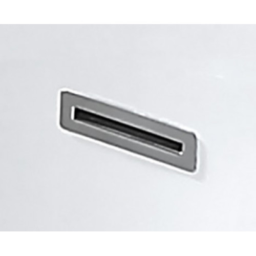 ABBER Накладка на слив-перелив AB0001