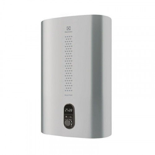 Электрический водонагреватель Electrolux EWH 80 Royal Flash Silver
