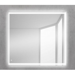 BelBagno Зеркало SPC-GRT-800-800-LED-TCH