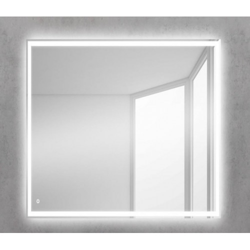 BelBagno Зеркало SPC-GRT-800-800-LED-TCH