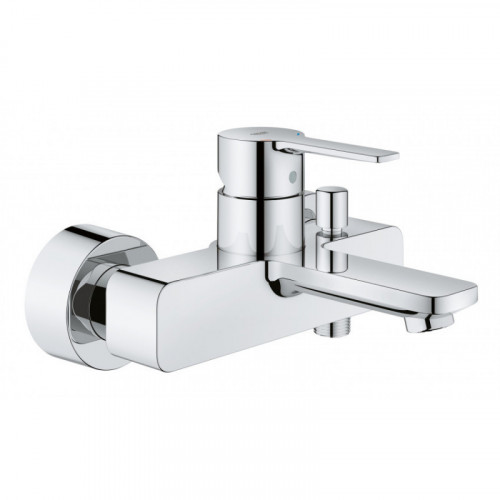 Смеситель для ванны Grohe Lineare 33849001 хром