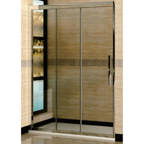 WeltWasser Душевое ограждение WW600 600S3-120 L