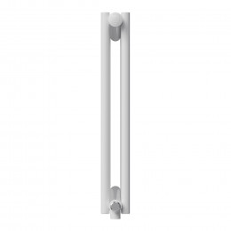 Трубчатый дизайн-радиатор Royal Thermo Shift R22 VC2050 32 секции, белый, нижнее подключение