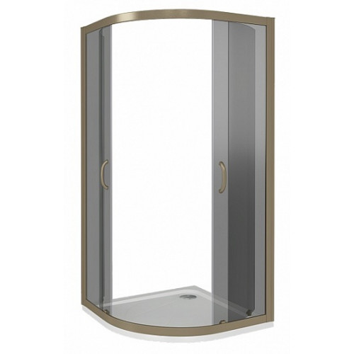 Good Door Душевой уголок JAZZE R-120-B-BR