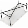Aquanet Каркас для ванны Light 150