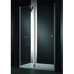 Cezares Душевая дверь в нишу ELENA-W-B-12-100-C-Cr