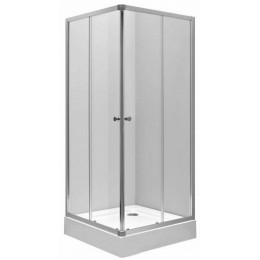 Aquanet  Душевой уголок Alfa Cube 90x90 NAA1142