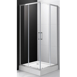 Cezares Душевой уголок MOLVENO-A-2-90-C-Cr-IV