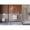 BelBagno Тумба с раковиной Kraft 39-60 подвесная Bianco Opaco с раковиной BB600/390ETL