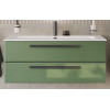 BelBagno Мебель для ванной Eco Cer-N 120 фисташковый софт CZR-8073-120 ручки чёрные