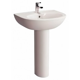 Vitra Раковина "Zentrum" 5786B003-0001