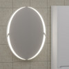 Зеркало СаНта Сатурн 70 900515 с LED-подсветкой