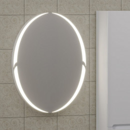 Зеркало СаНта Сатурн 70 900515 с LED-подсветкой