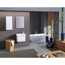 Зеркало Dreja.eco Tiny 50 см 99.9021