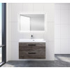BelBagno Тумба с раковиной AURORA 800 Pino Pasadena