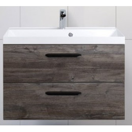 BelBagno Тумба с раковиной AURORA 800 Pino Pasadena