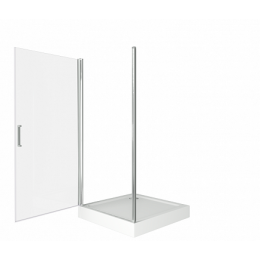 Good Door Душевое ограждение PANDORA DR-100-C-CH