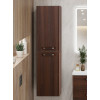 BelBagno Шкаф подвесной Due 40/150 noce ручки Матовый атласный никель