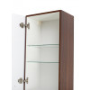 BelBagno Шкаф подвесной Due 40/150 noce ручки Матовый атласный никель