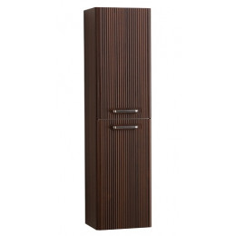 BelBagno Шкаф подвесной Due 40/150 noce ручки Матовый атласный никель