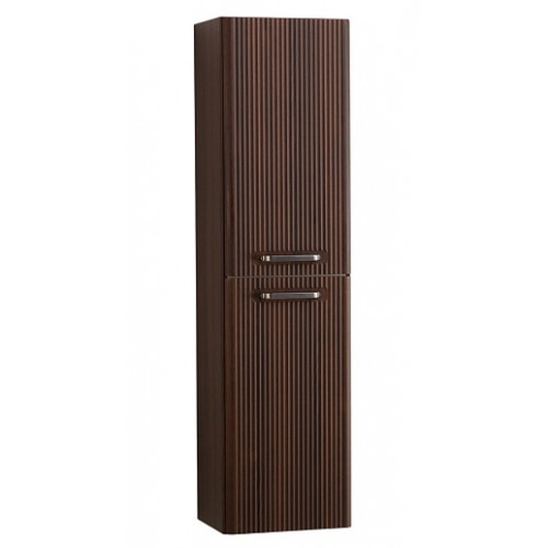 BelBagno Шкаф подвесной Due 40/150 noce ручки Матовый атласный никель