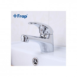 Смеситель для раковины Frap F1003 хром